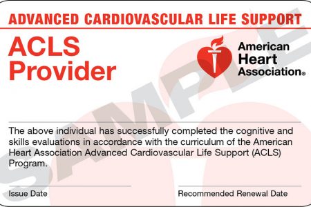 5 Tips to Keep in Mind to Pass the ACLS Certification Exam