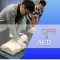 CPR AED training course bangkok thailand