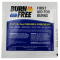 Burn Free - Sterile Burn & Wound Dressing 4" x 4"