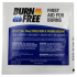 Burn Free - Sterile Burn & Wound Dressing 4" x 4"