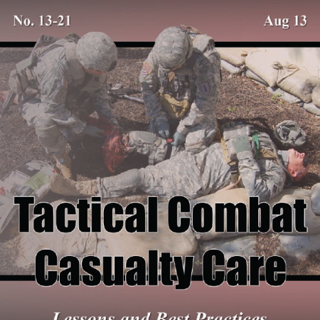 NAEMT - Tactical Combat Casualty Care (TCCC)