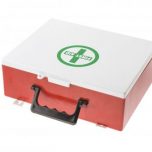 Mountable First Aid Cabinet 130 pcs