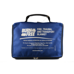 BurnFree - Fire Trauma Blanket 36" x 30"