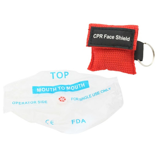 CPR face shield Bangkok First Aid thailand
