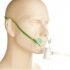 Oxygen Mask Adult. High Concentration Non-Rebreather Mask with Tubing and Reservoir Bag. Bangkok First Aid Thailand. Tel 02-130-7074