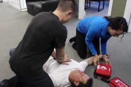 aed thailand defibrillator bangkok first aid thailand