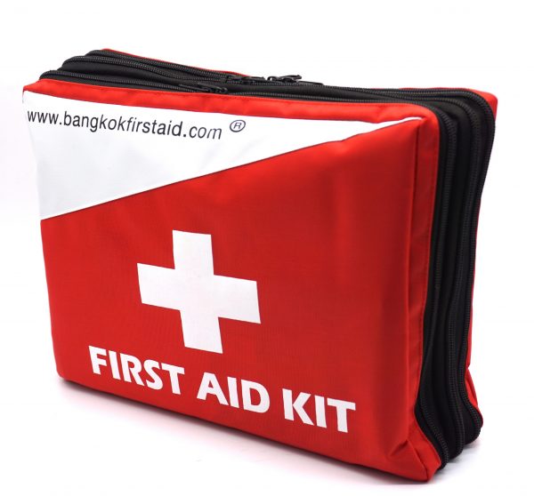 OUTDOOR FIRST AID KIT