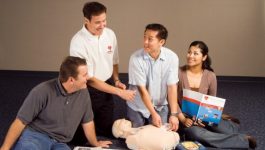 first aid training bangkok thailand